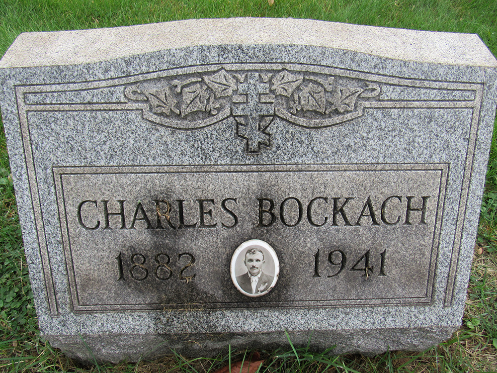 tombstone